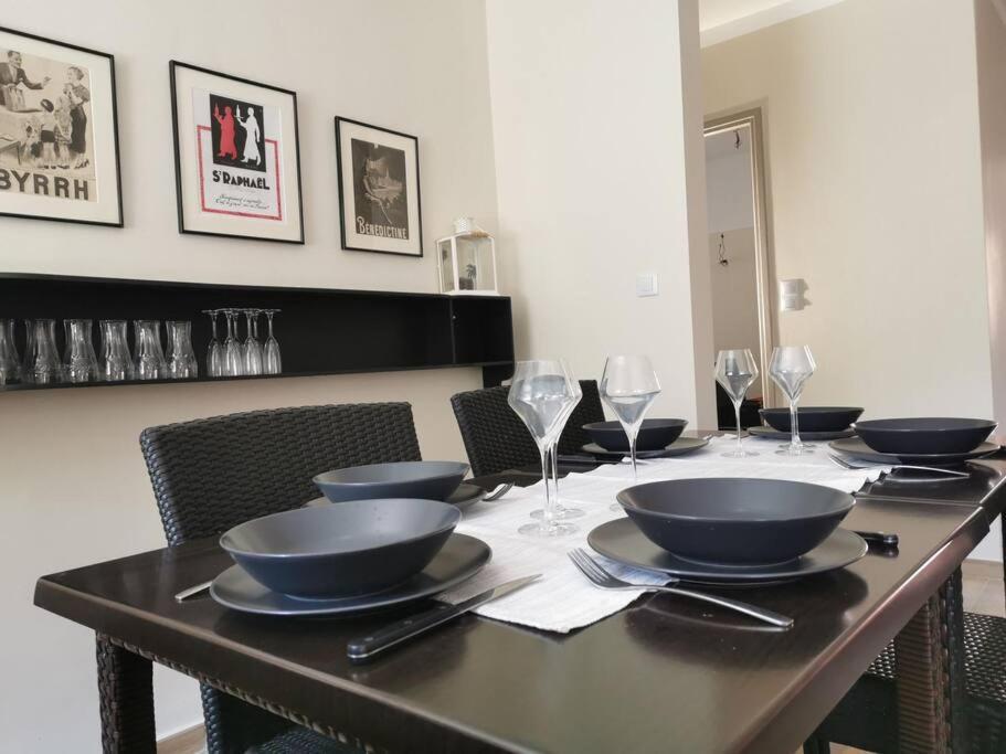 Appartement L'Althea à Carcassonne Extérieur photo
