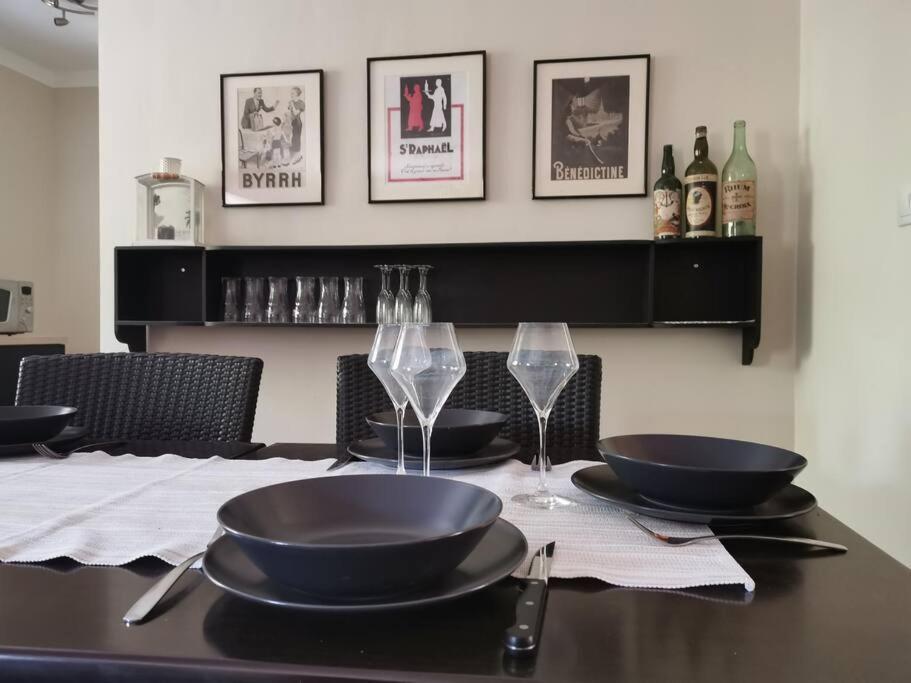 Appartement L'Althea à Carcassonne Extérieur photo