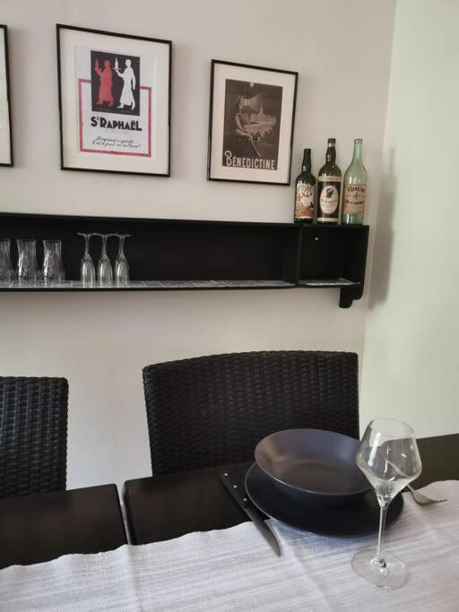 Appartement L'Althea à Carcassonne Extérieur photo