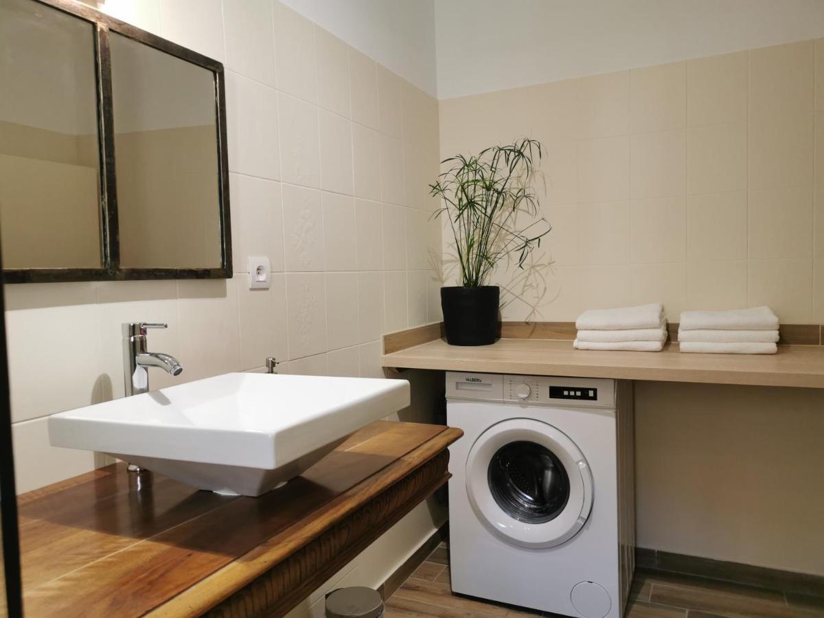 Appartement L'Althea à Carcassonne Extérieur photo