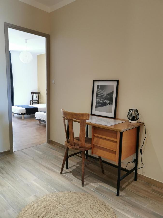 Appartement L'Althea à Carcassonne Extérieur photo